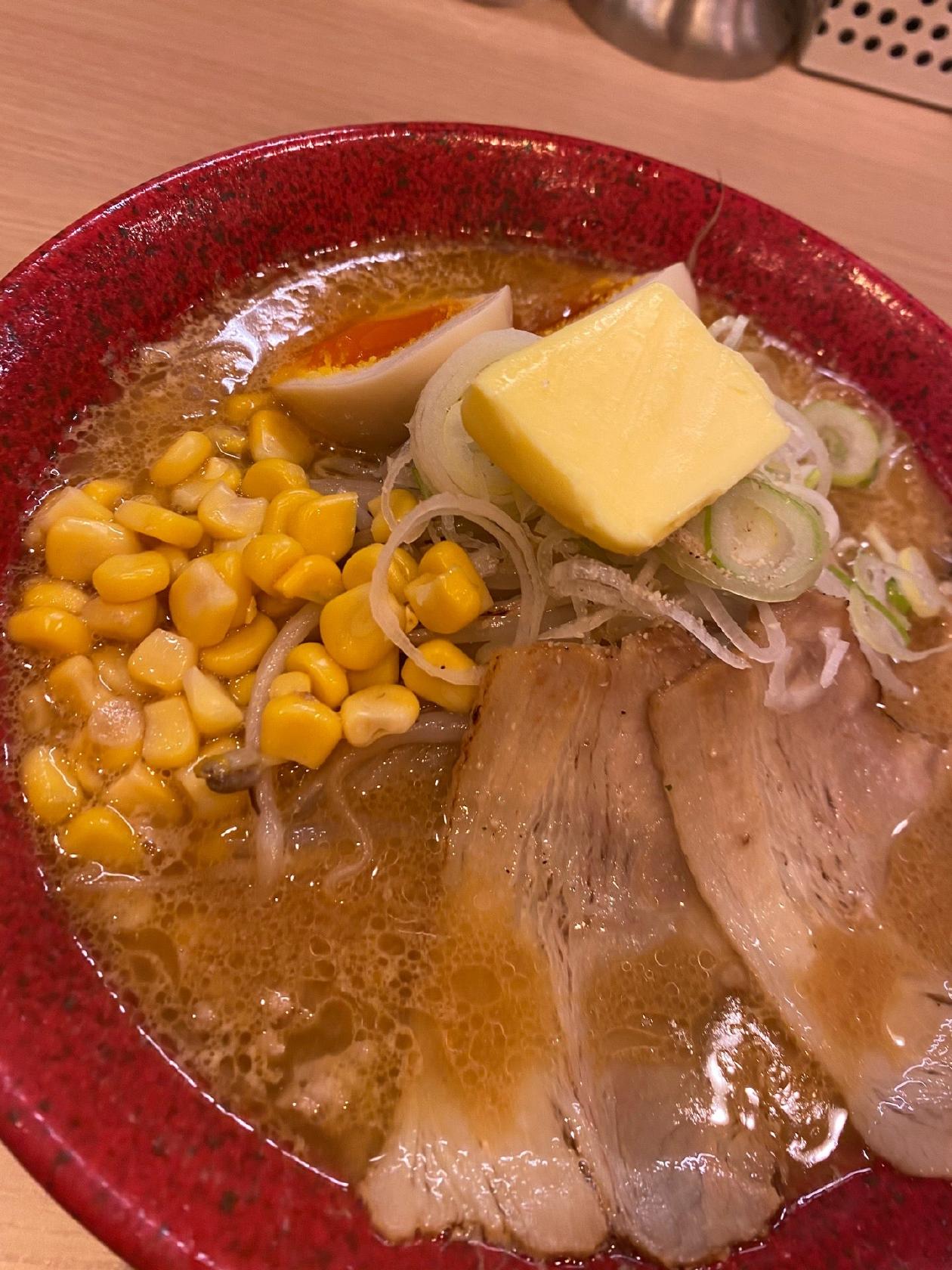 札幌ラーメンみそ吟札幌本店
