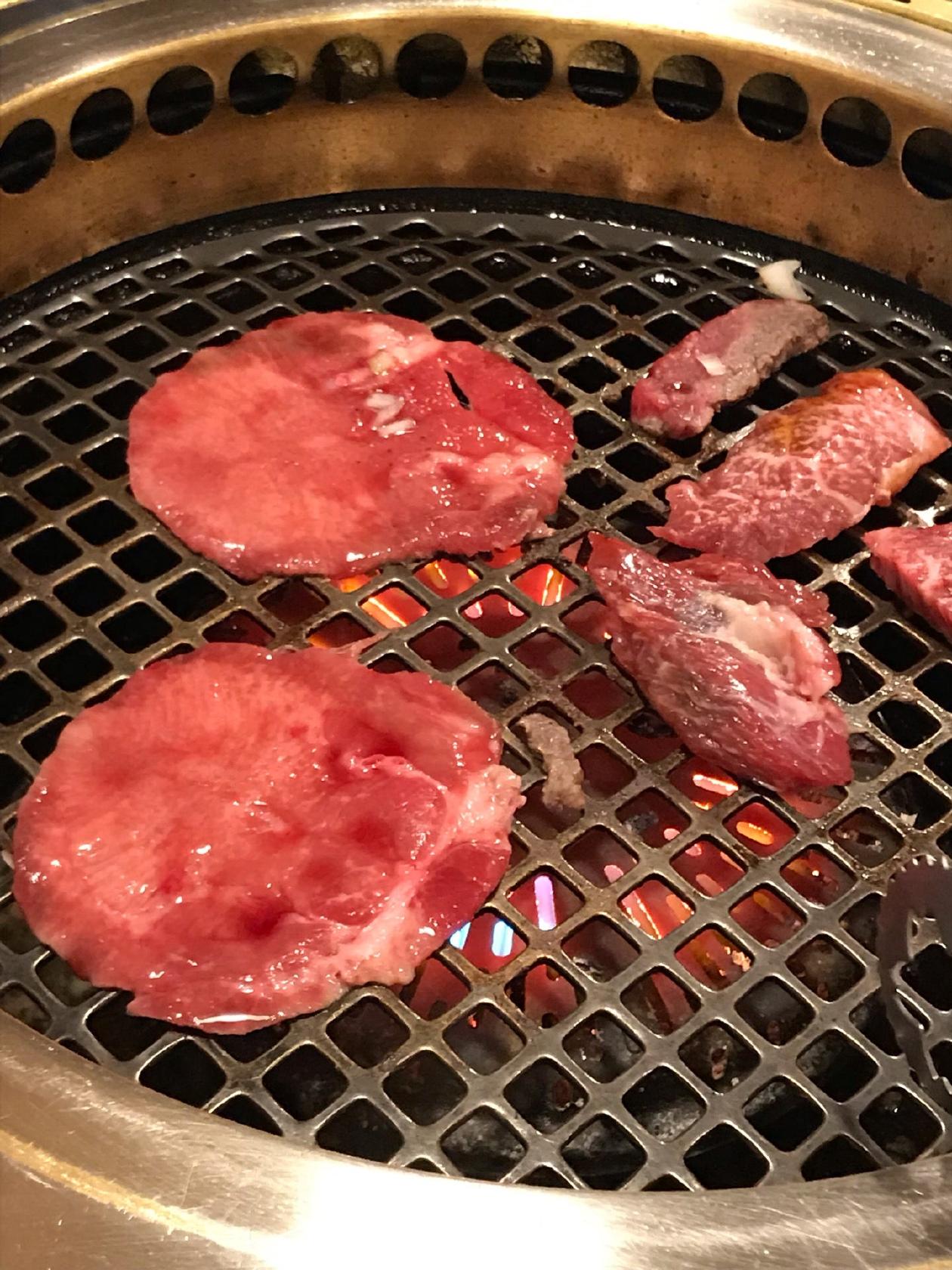 焼肉のバーンズ 呉羽店