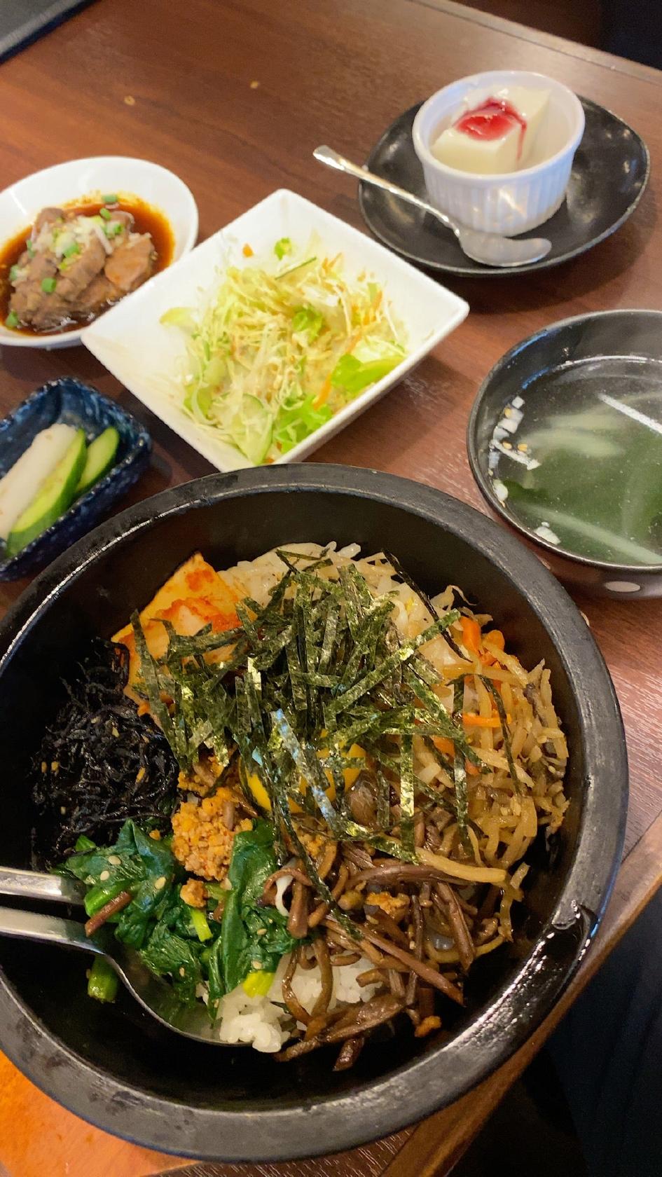 焼肉横濱牛ママ