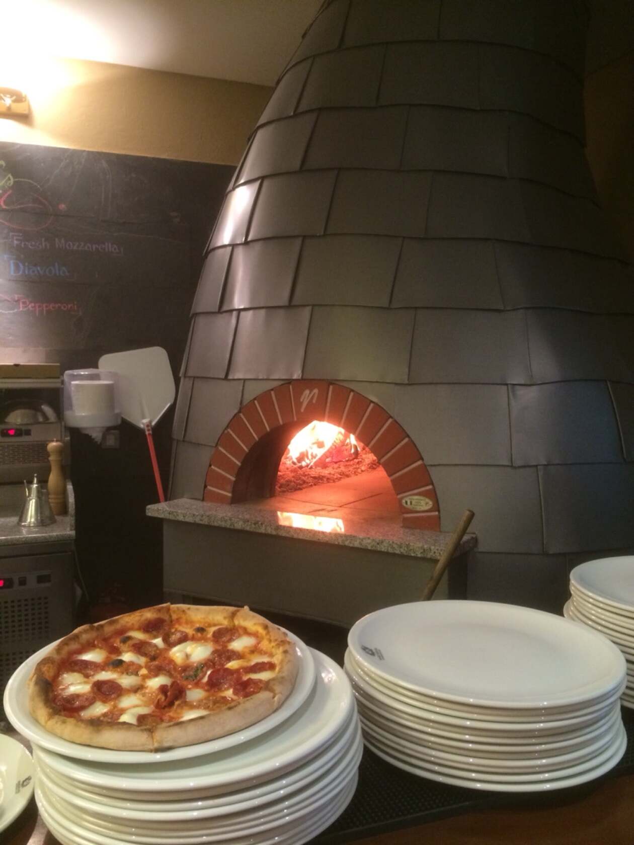 Margherita. Gate Mall
