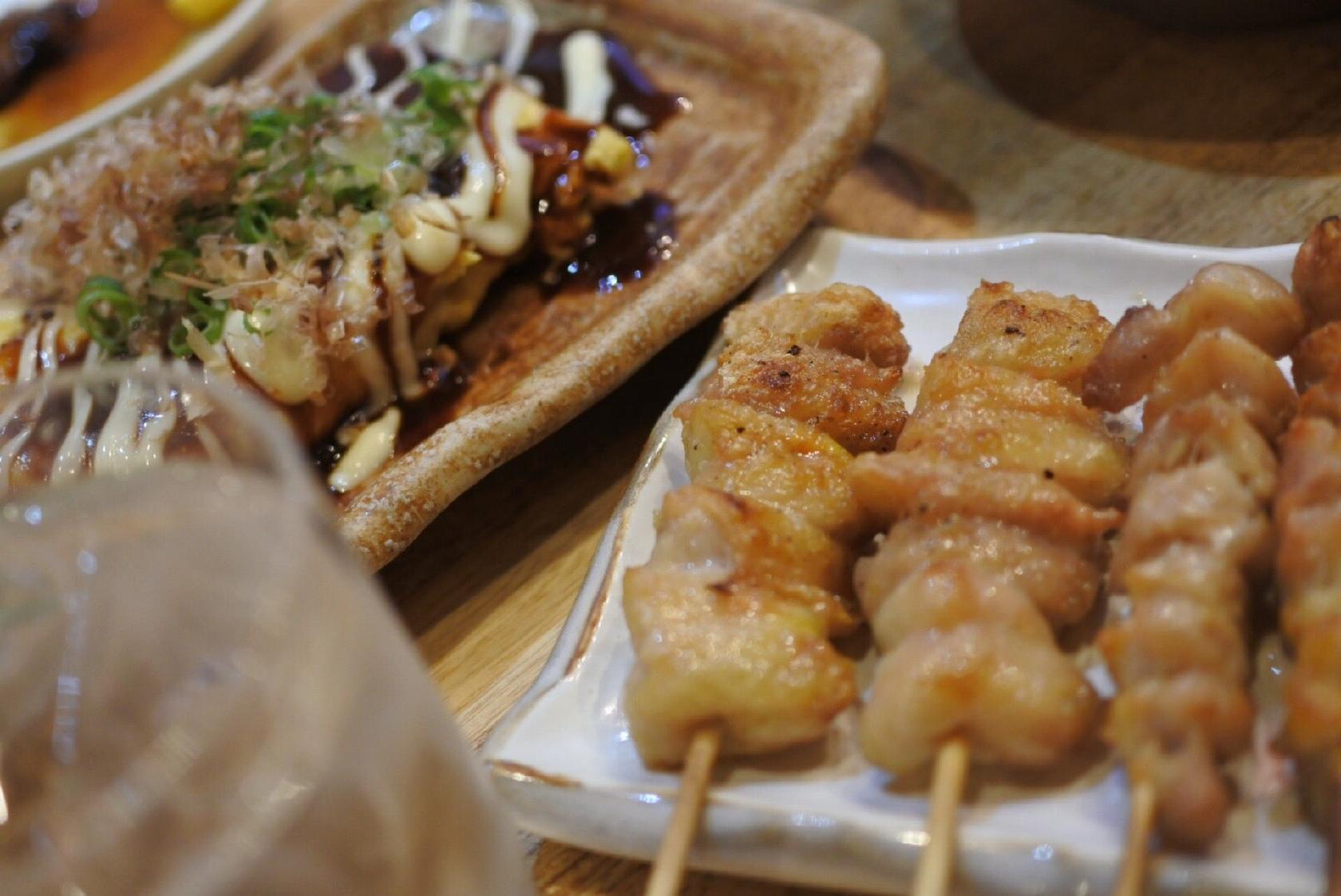 炭火焼居酒屋吉鳥 川西栄店