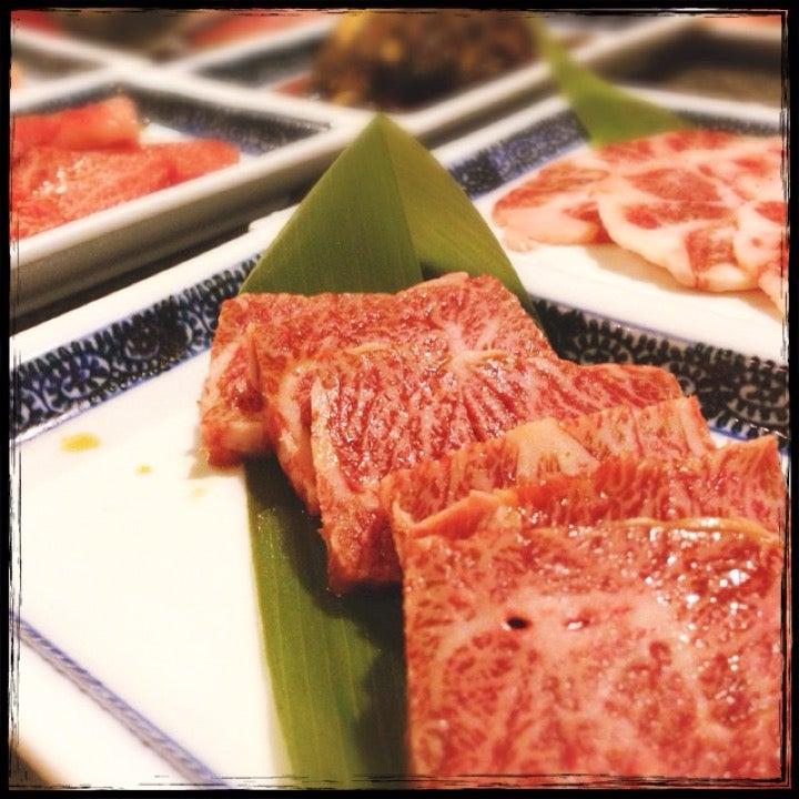 伊萬里牛専門佐世保 焼肉館 勝