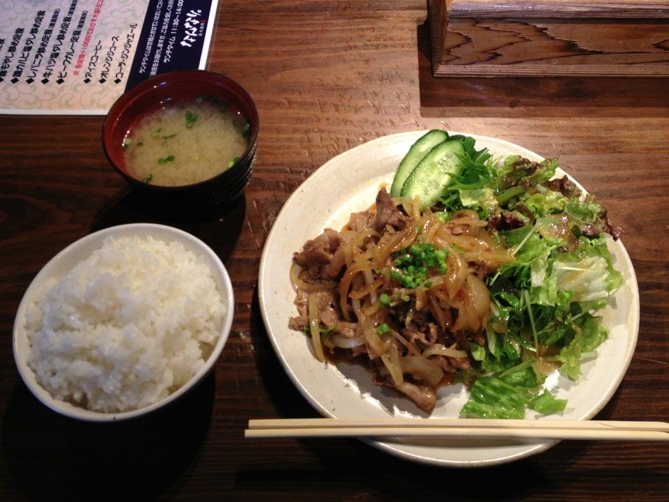 炭火焼肉なんなり