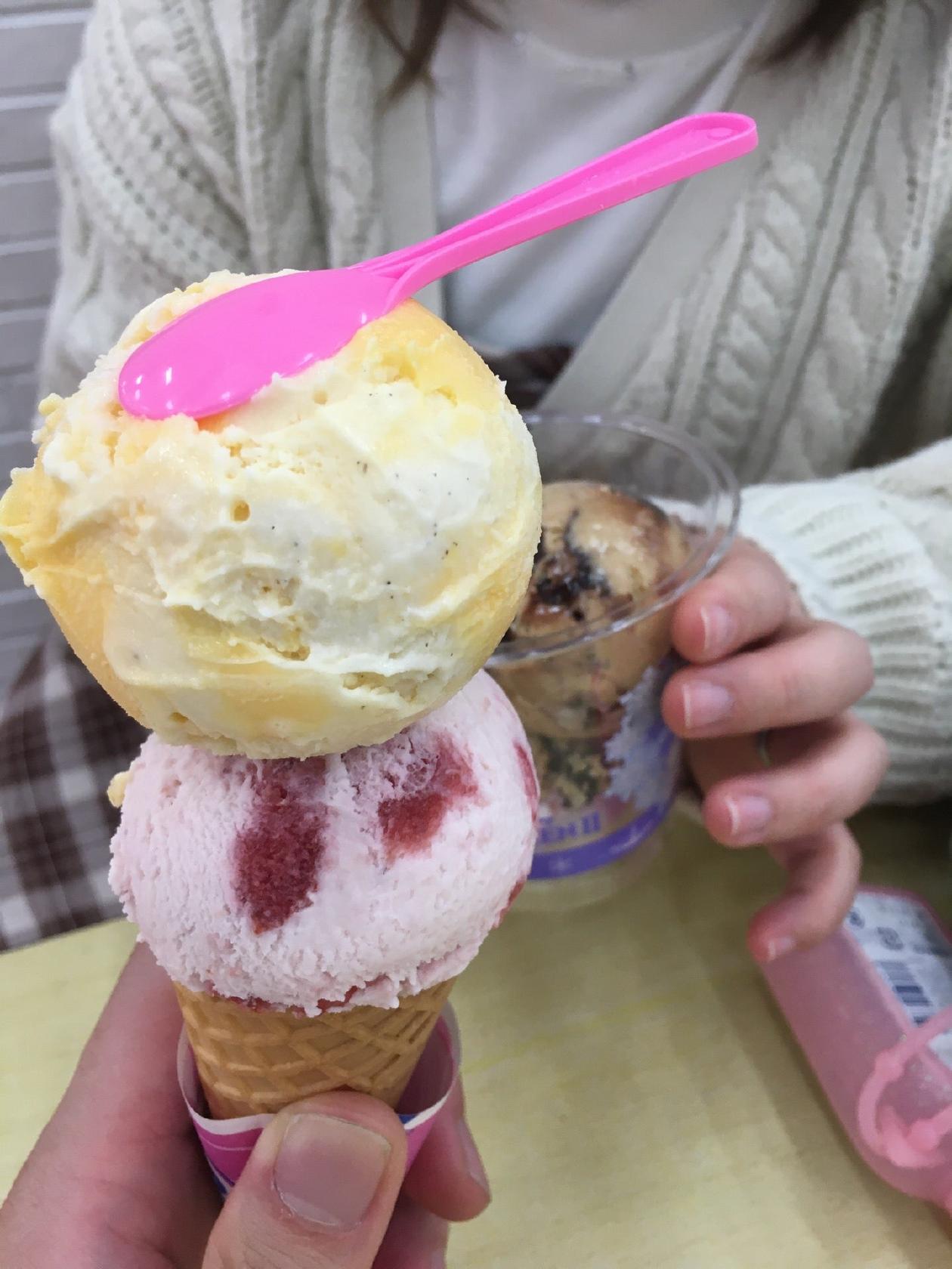 Baskin Robbins Izumiya Kobe Tamatsu