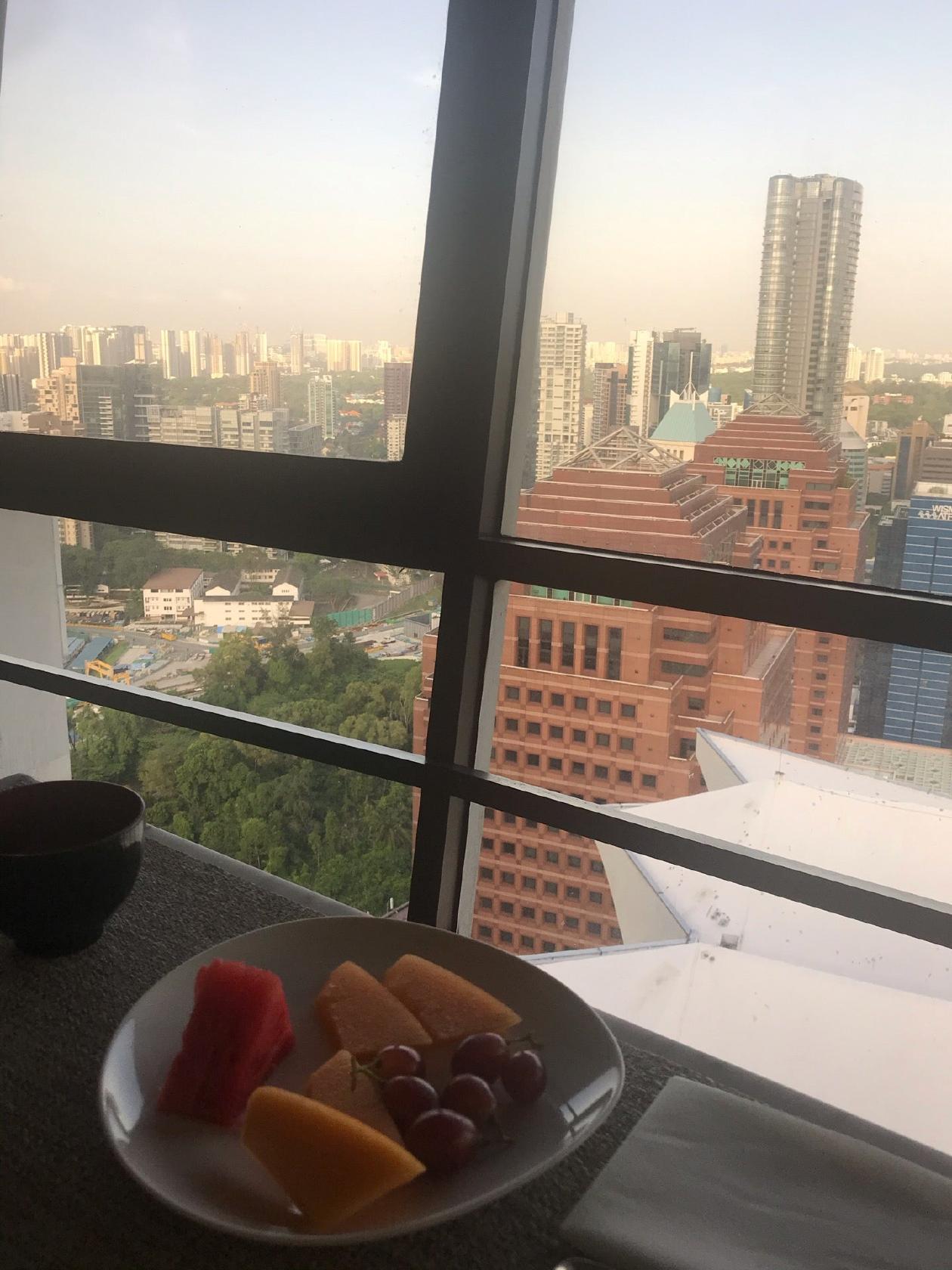 Meritus Club Lounge