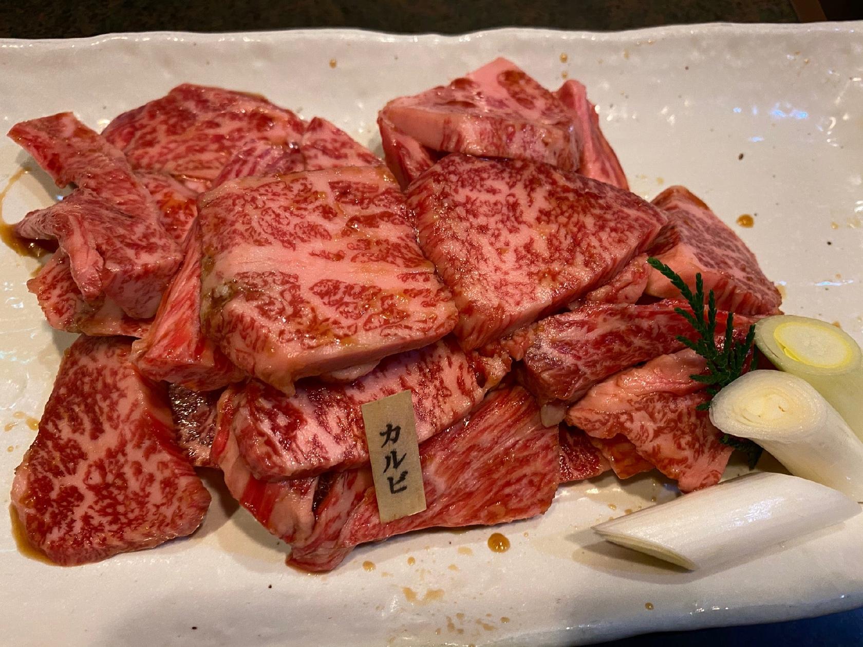 焼肉ブドーヤ