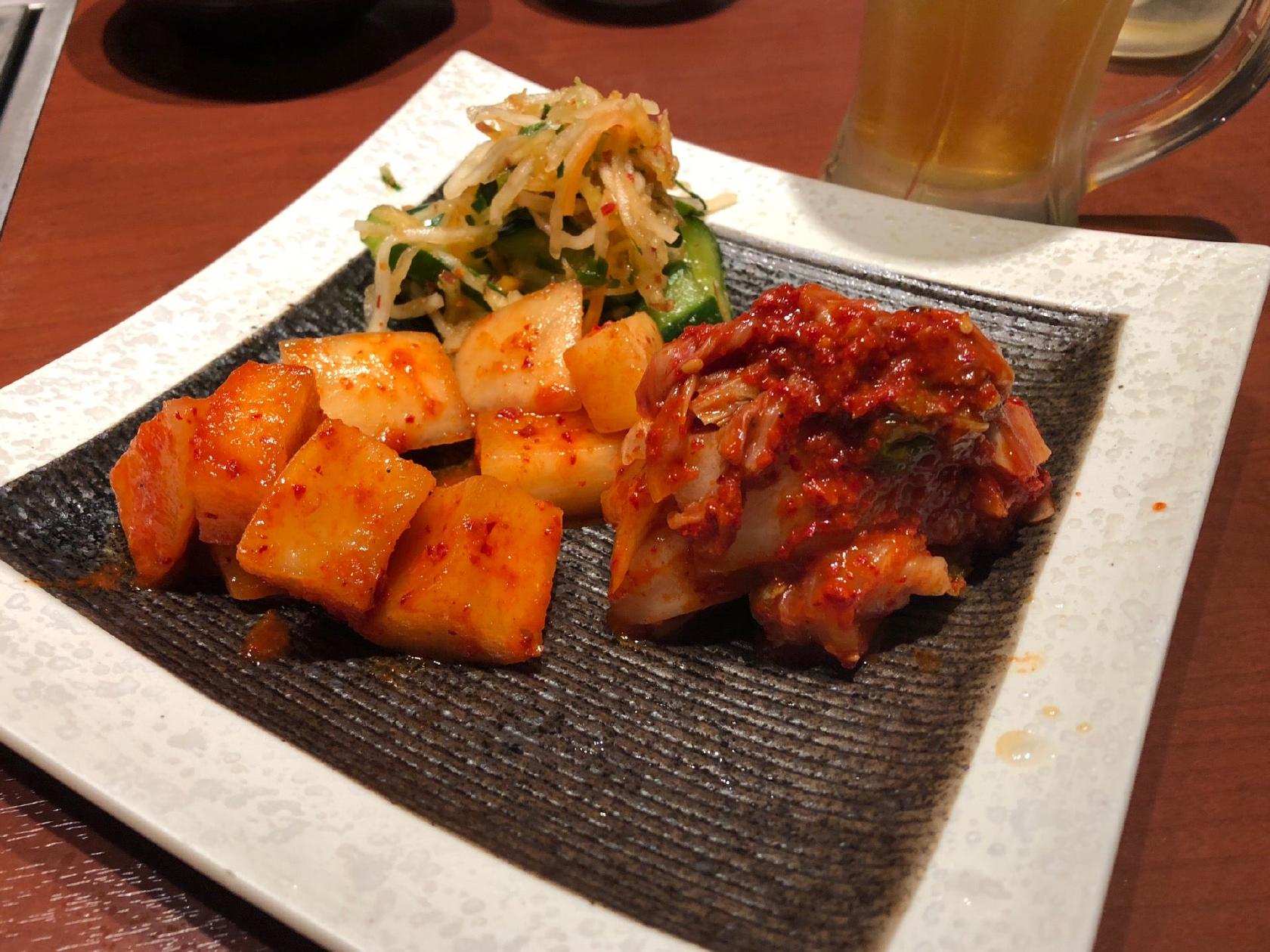 焼肉あんず