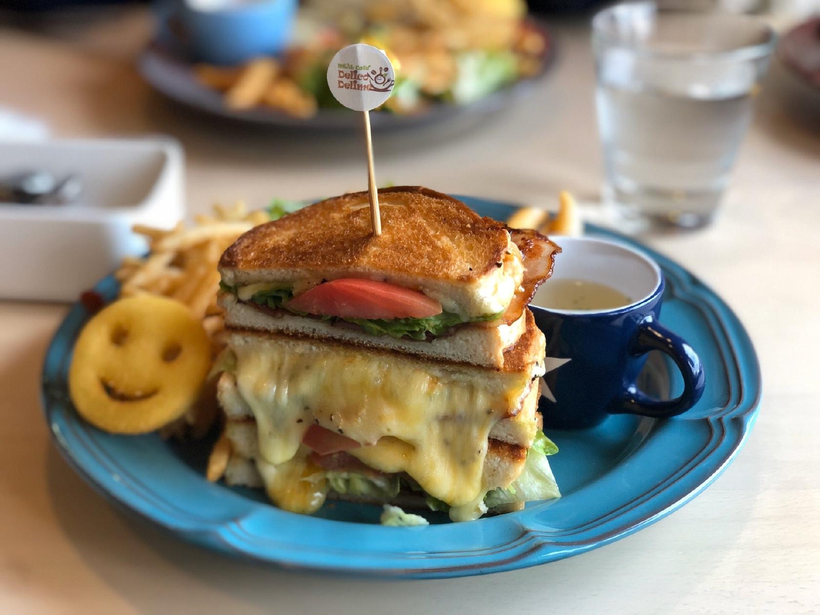 Meal Cafe Delico-Delime