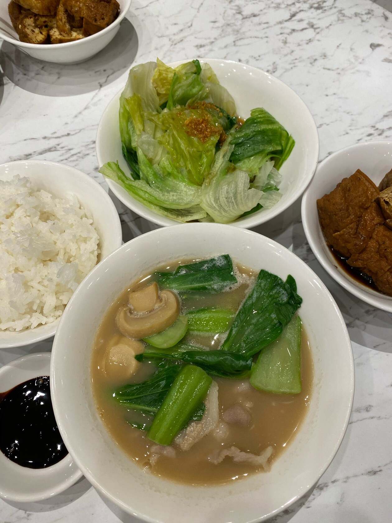 Ng Ah Sio Bak Kut Teh 黃亞細肉骨茶