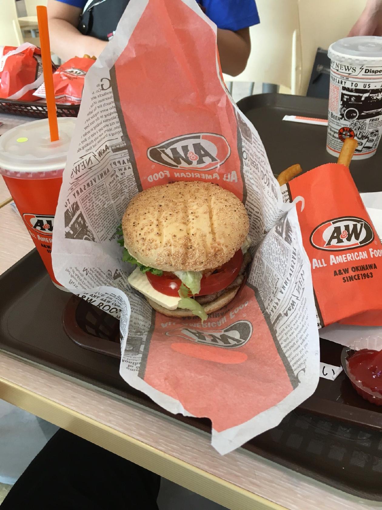 A&W