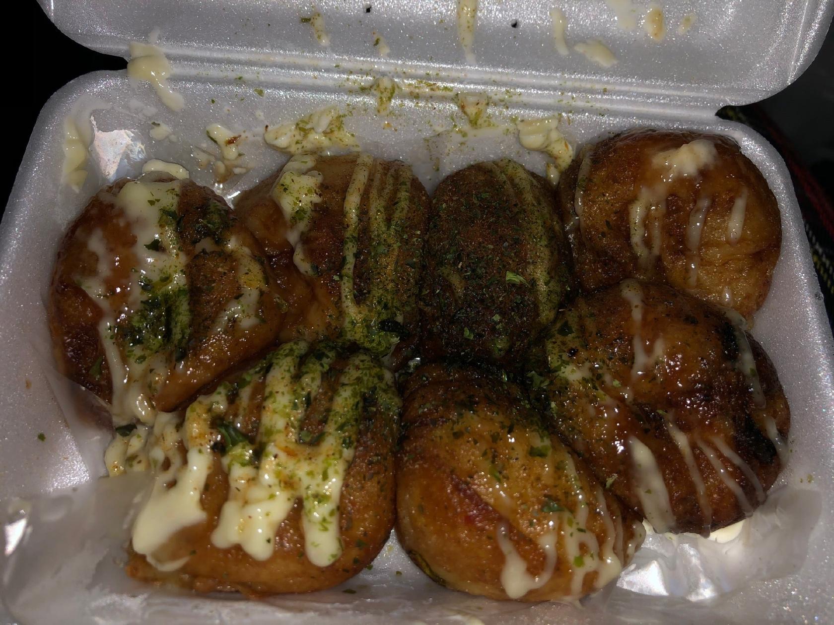 浪速のたこ焼き　八ぽん　香里園店