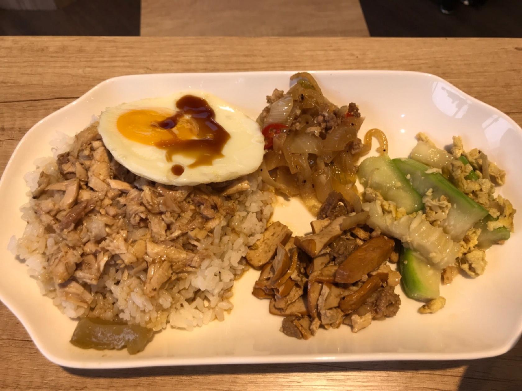 林厝火雞肉飯專賣店