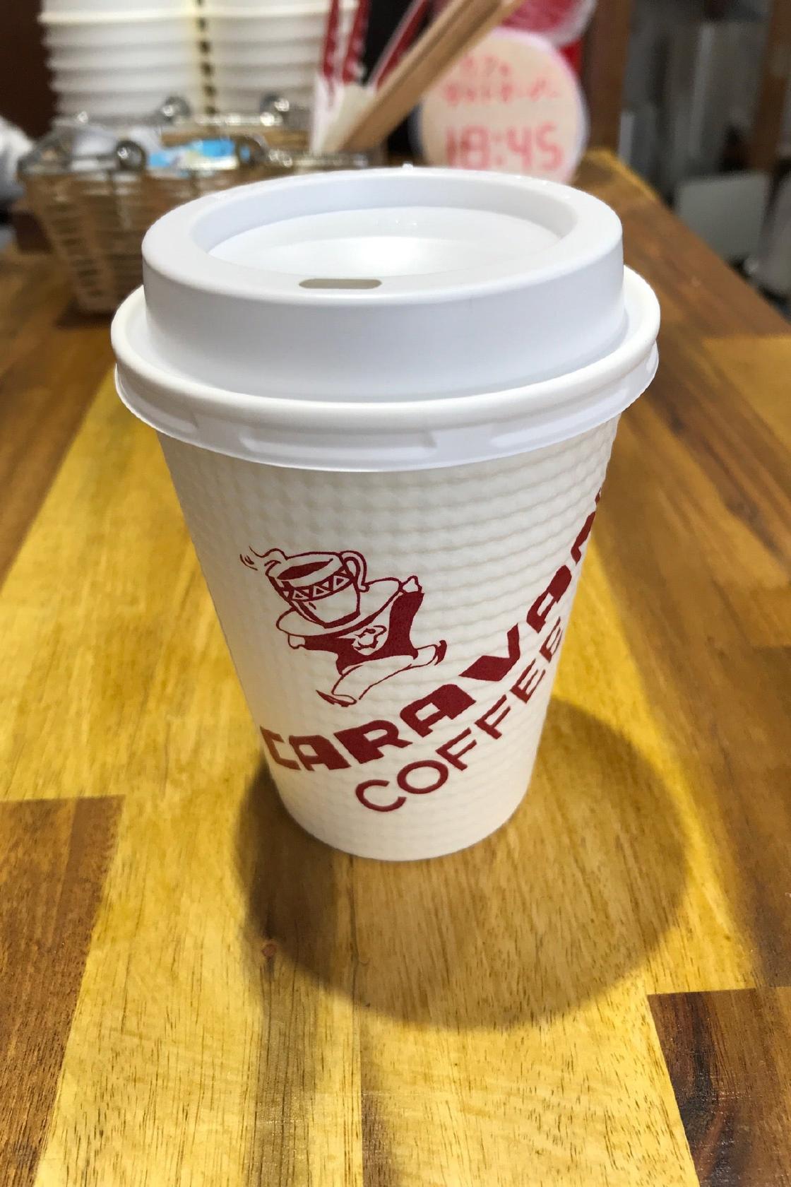 Caravan Coffee