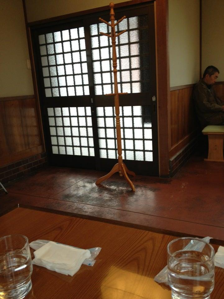 佐野手打ちラーメン 永華