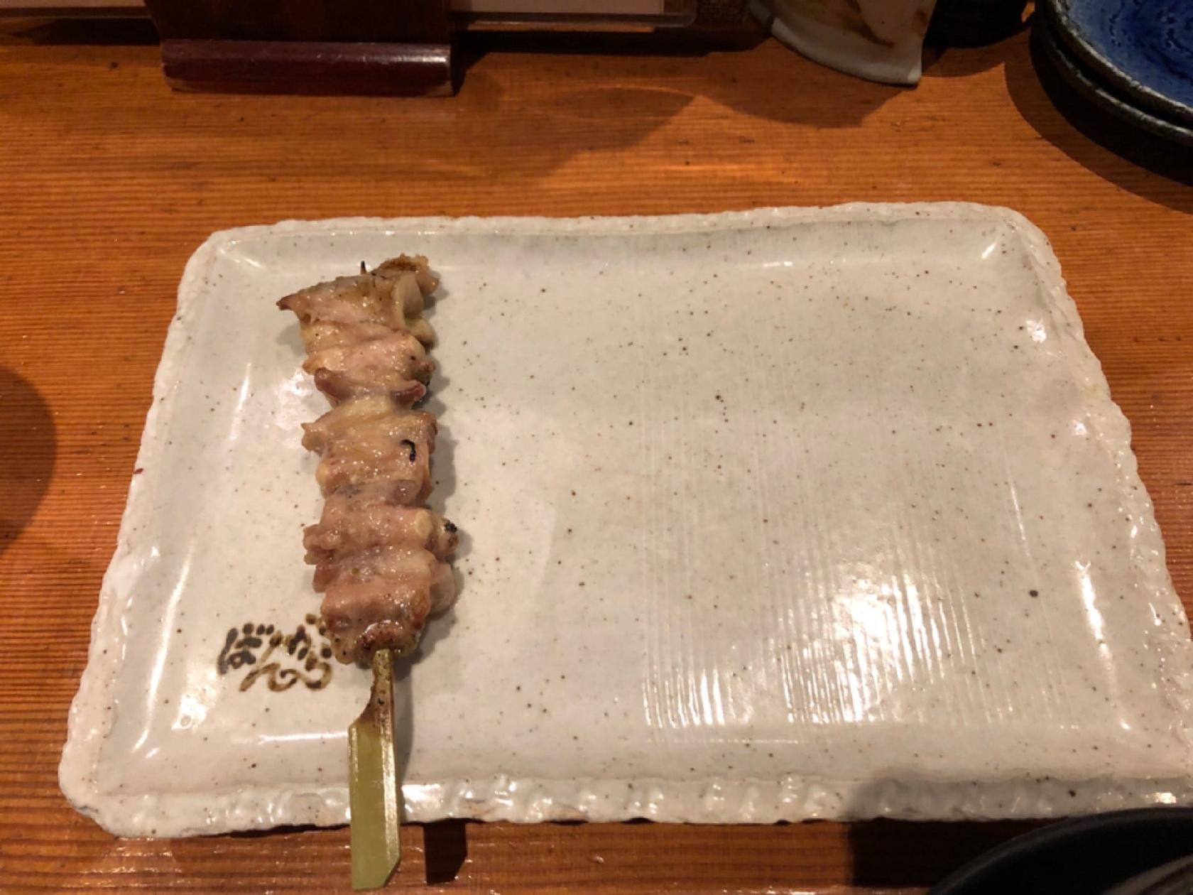 炭焼kitchen ばんから