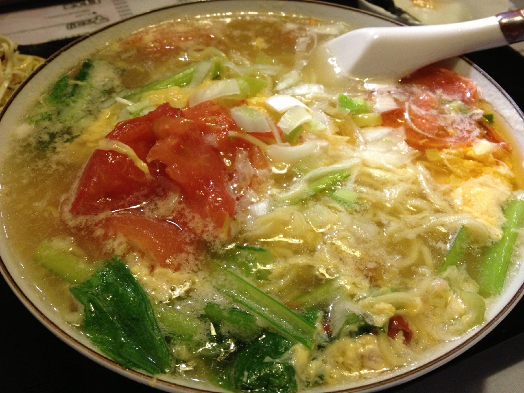 トマト餃子房
