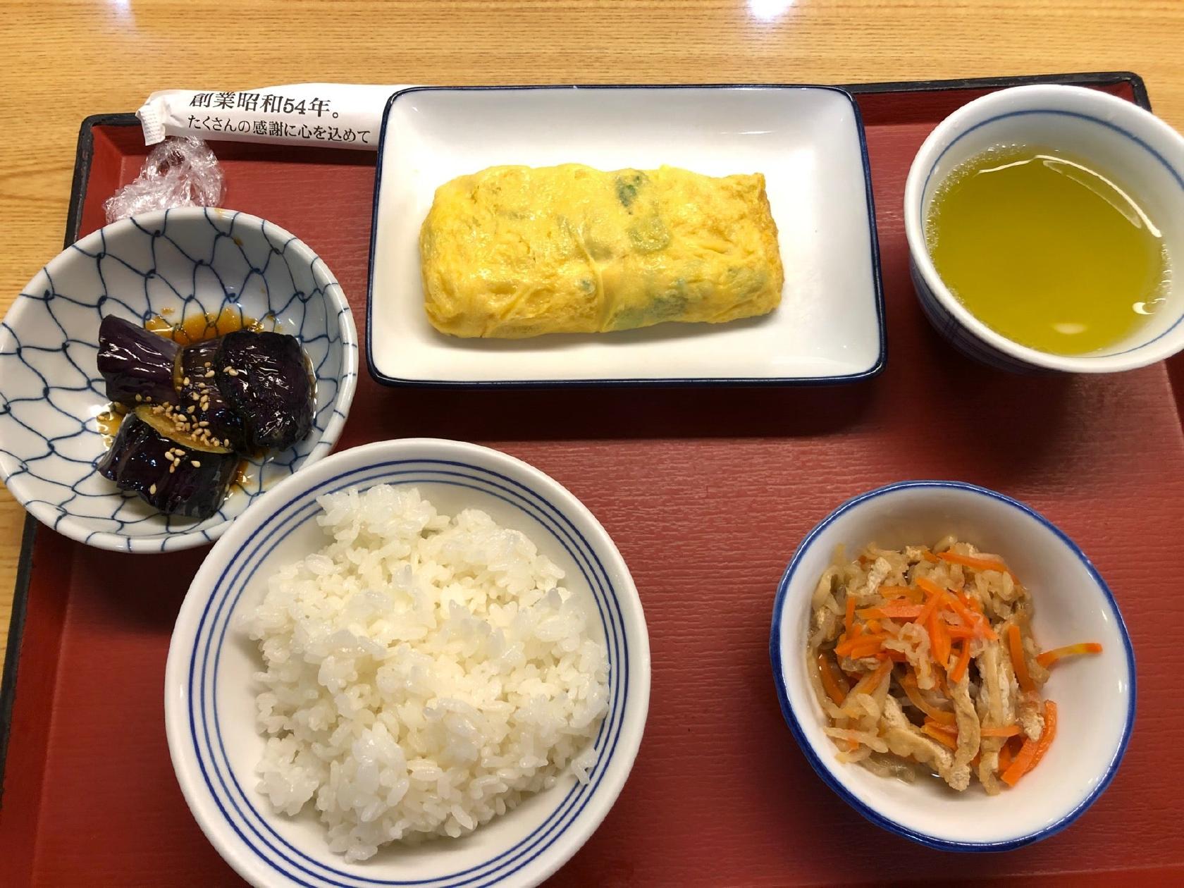 まいどおおきに食堂 四日市新正食堂