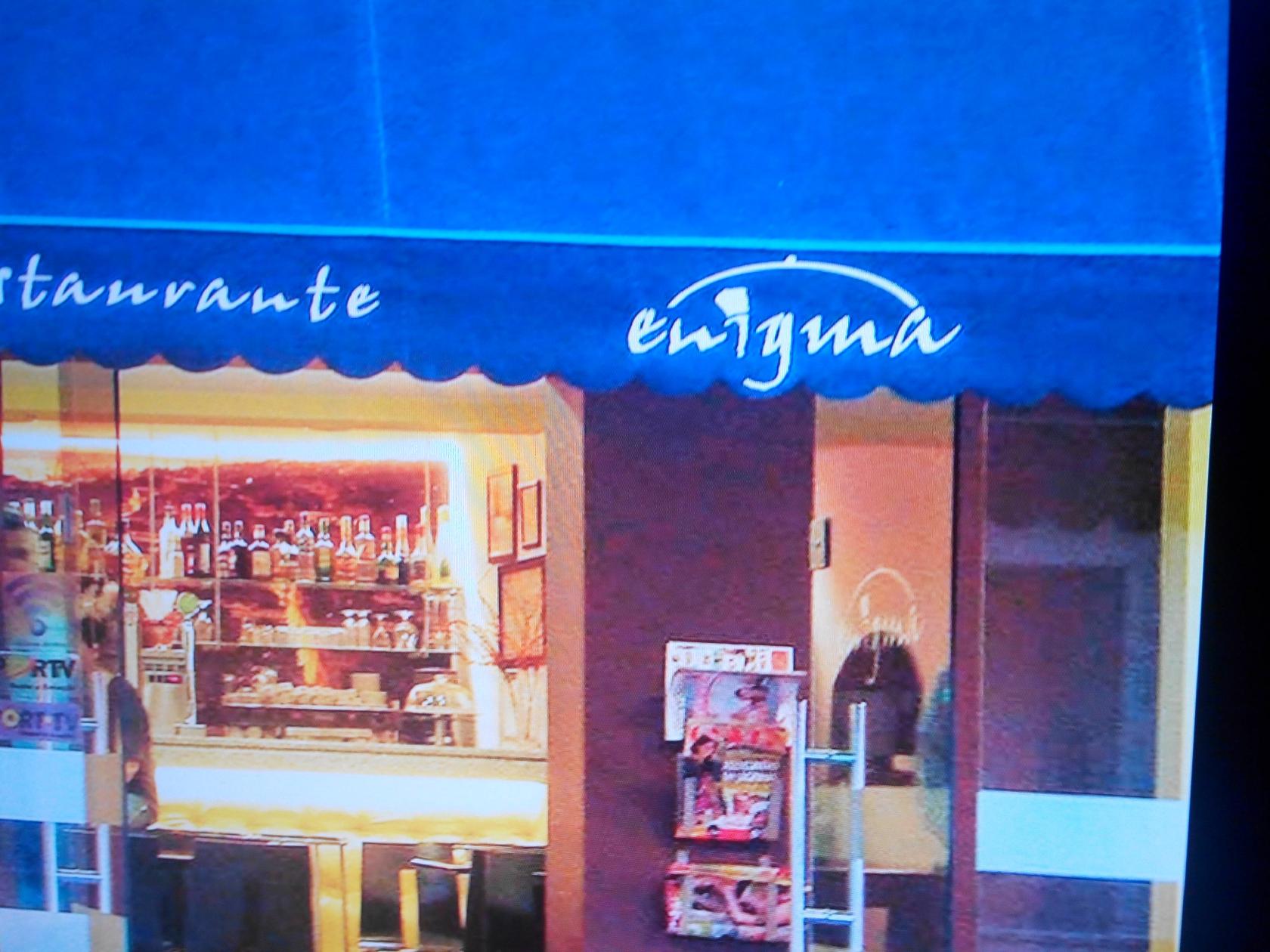 Enigma Café Restaurante