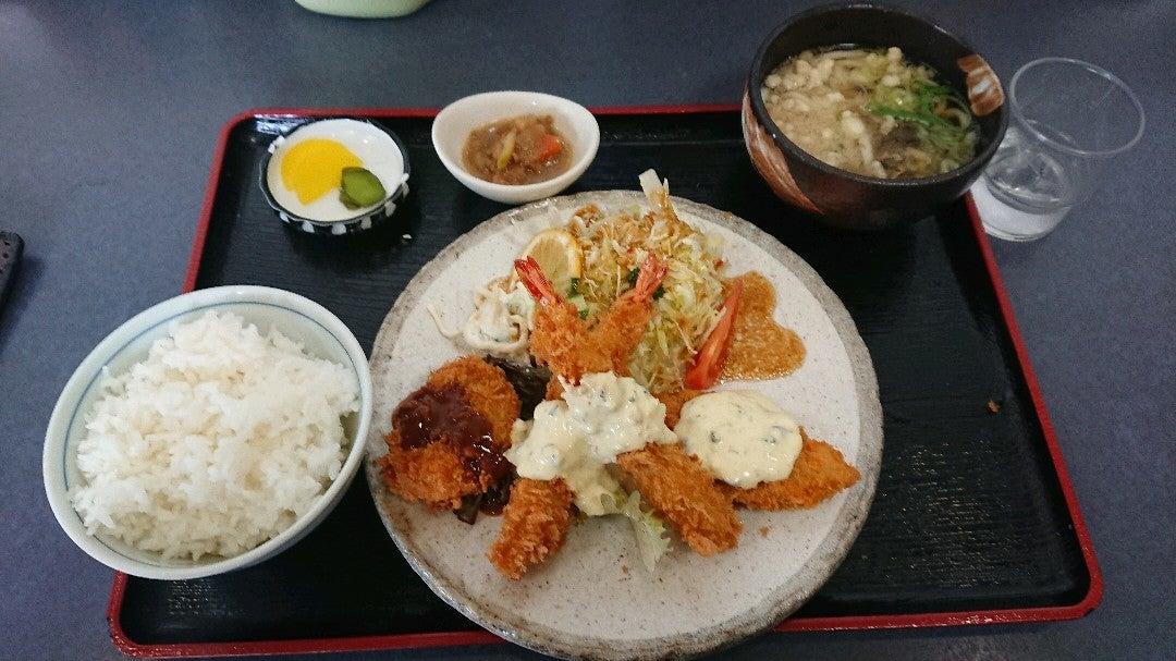 お食事処 いすず