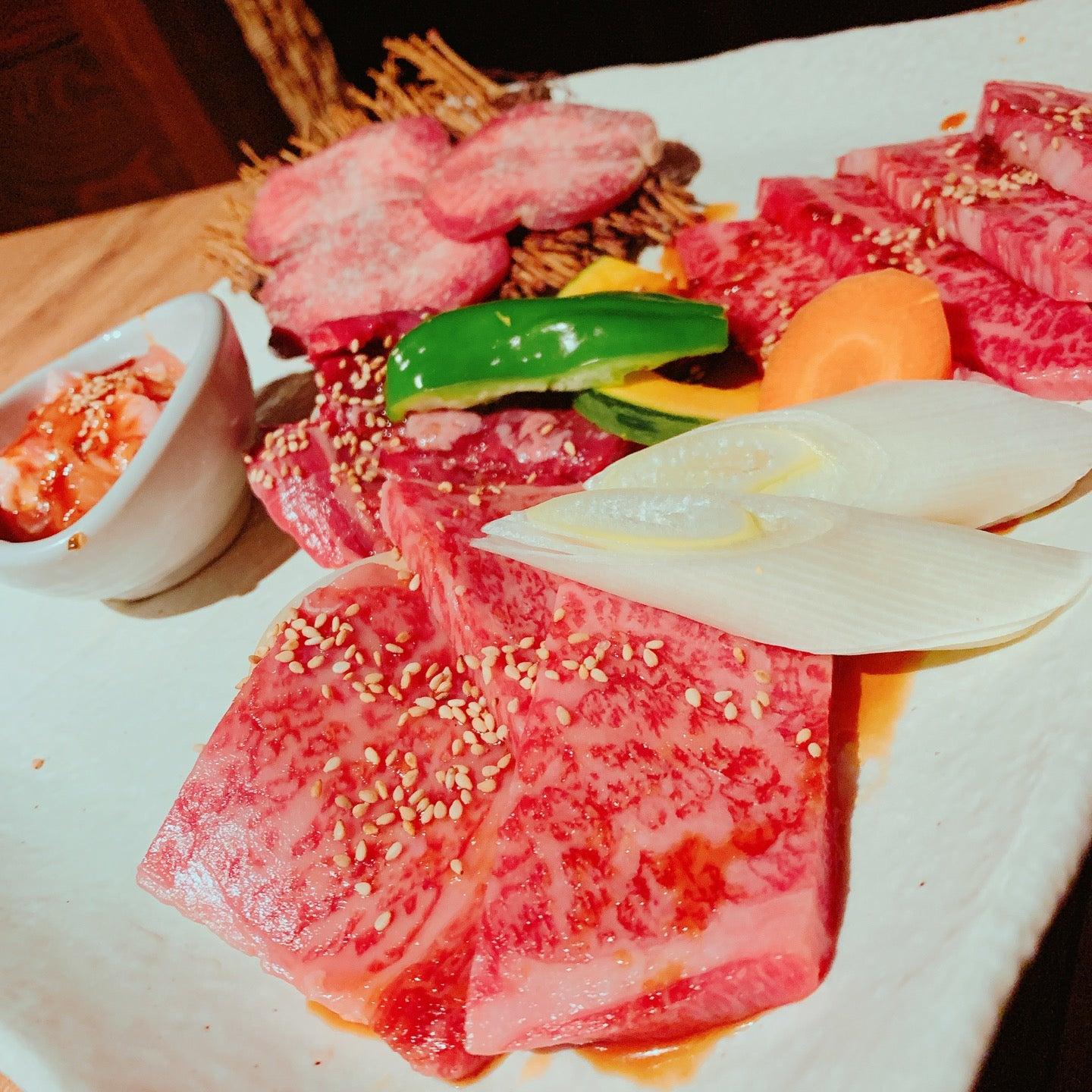 和風焼肉 和志牛