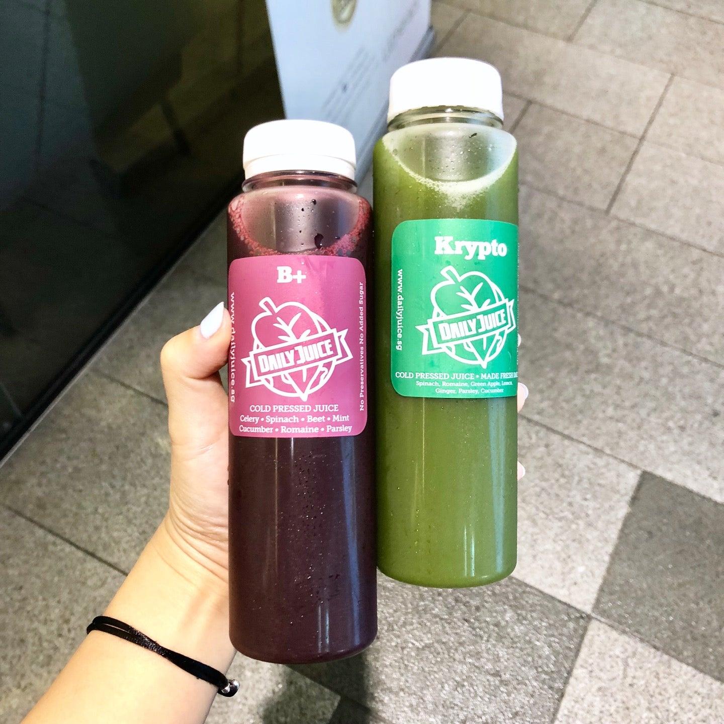 Daily Juice