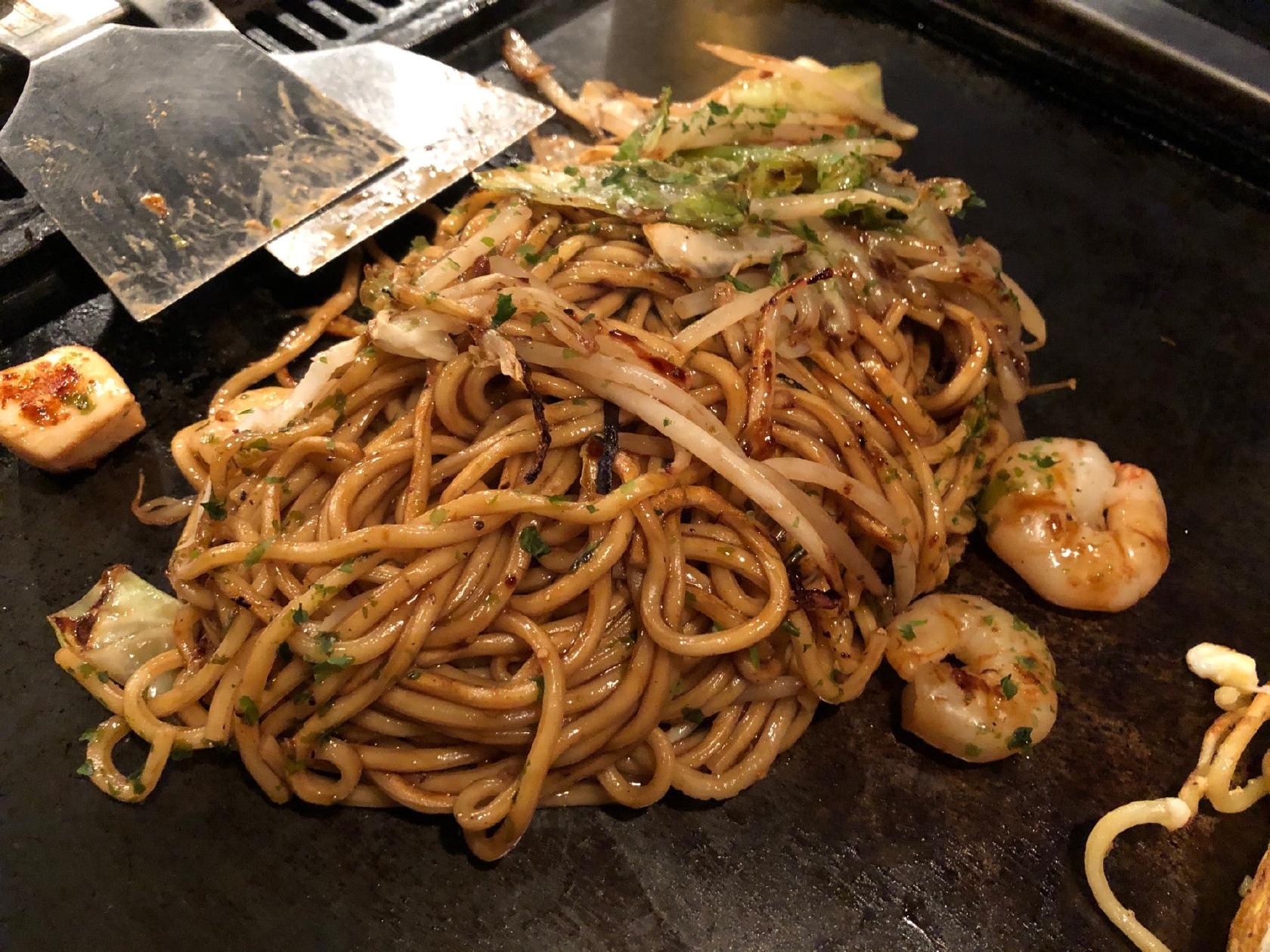 鉄板焼 お好み焼き むーさん