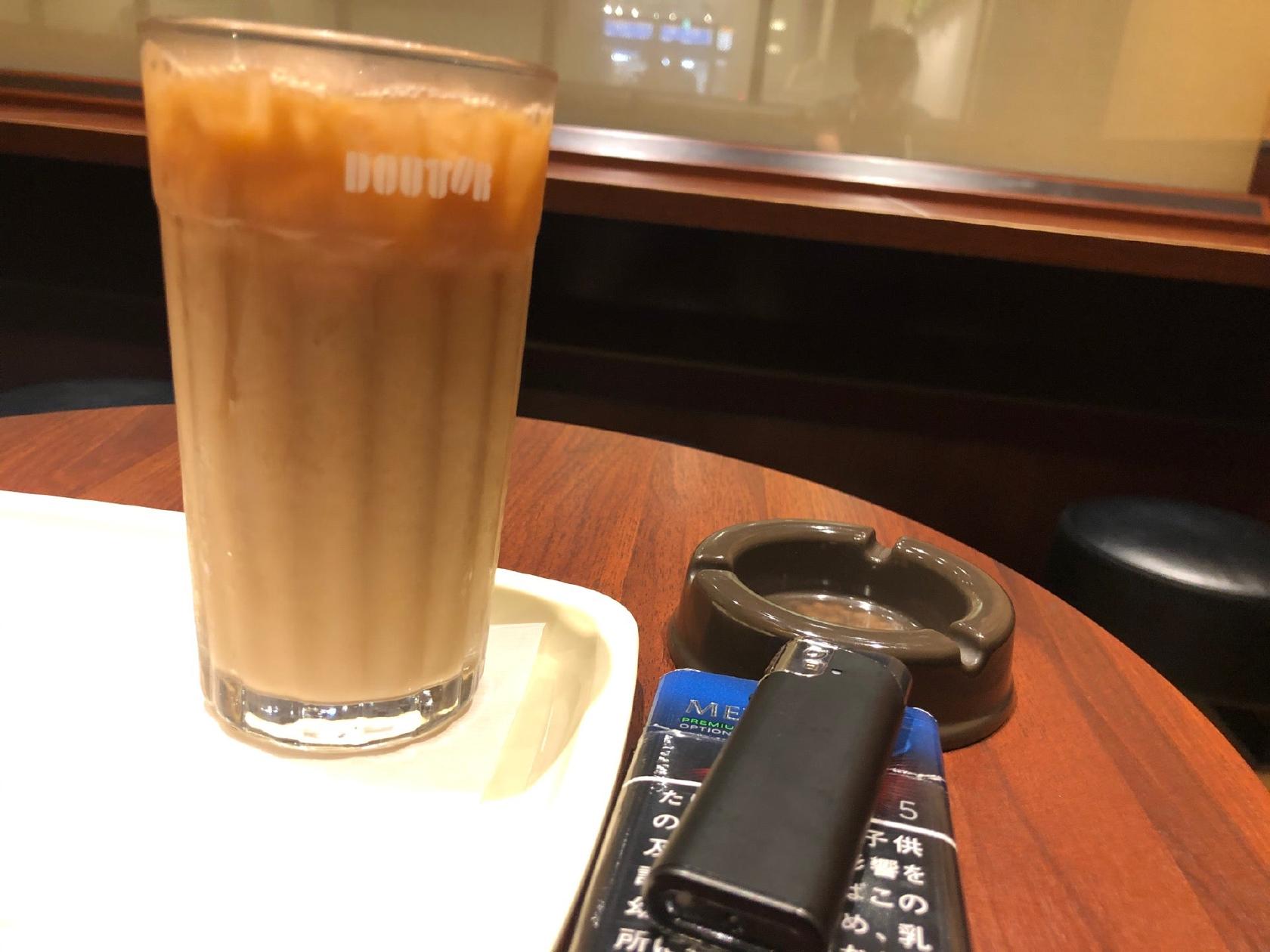 Doutor Coffee Shop