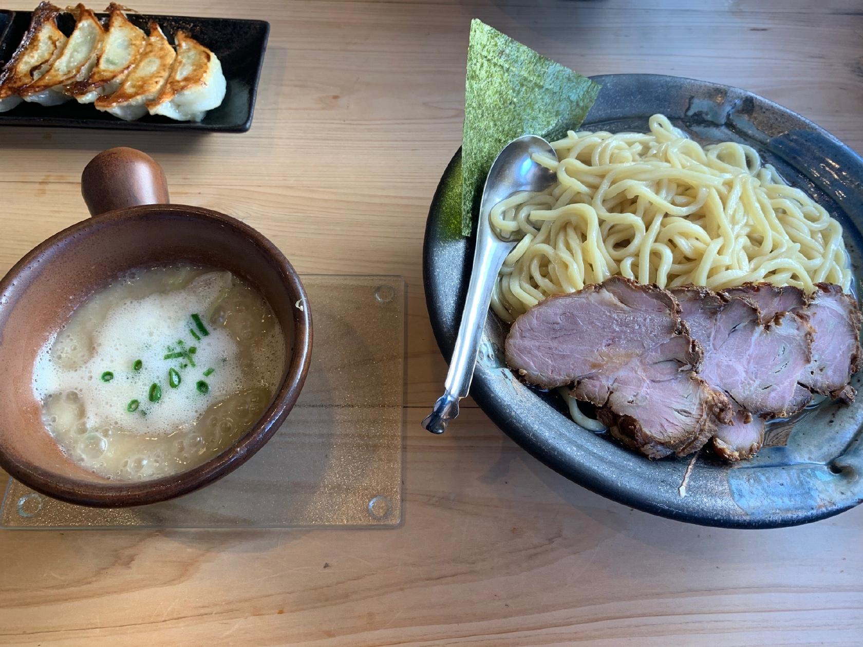 つけ麺 まるや 鹿島店