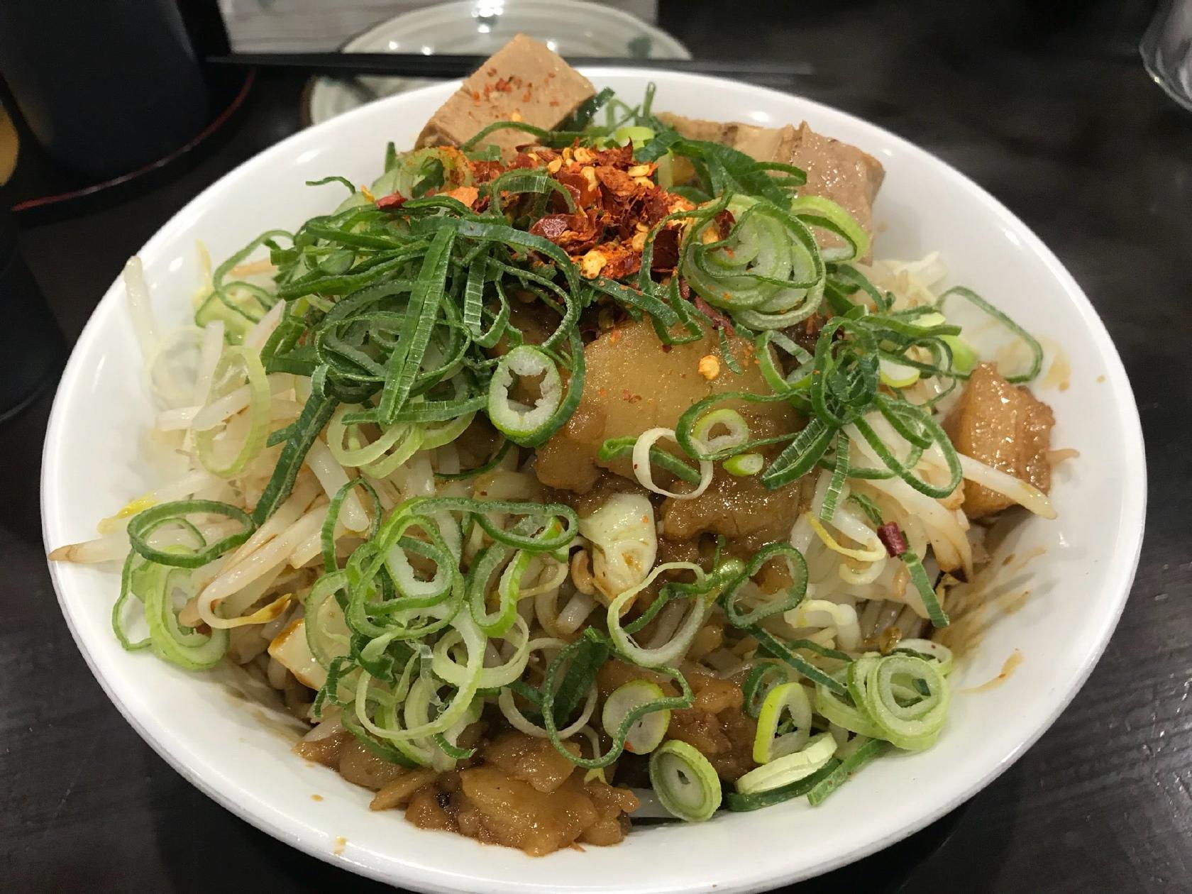 ラーメン野郎 一龍 宇治小倉1号店