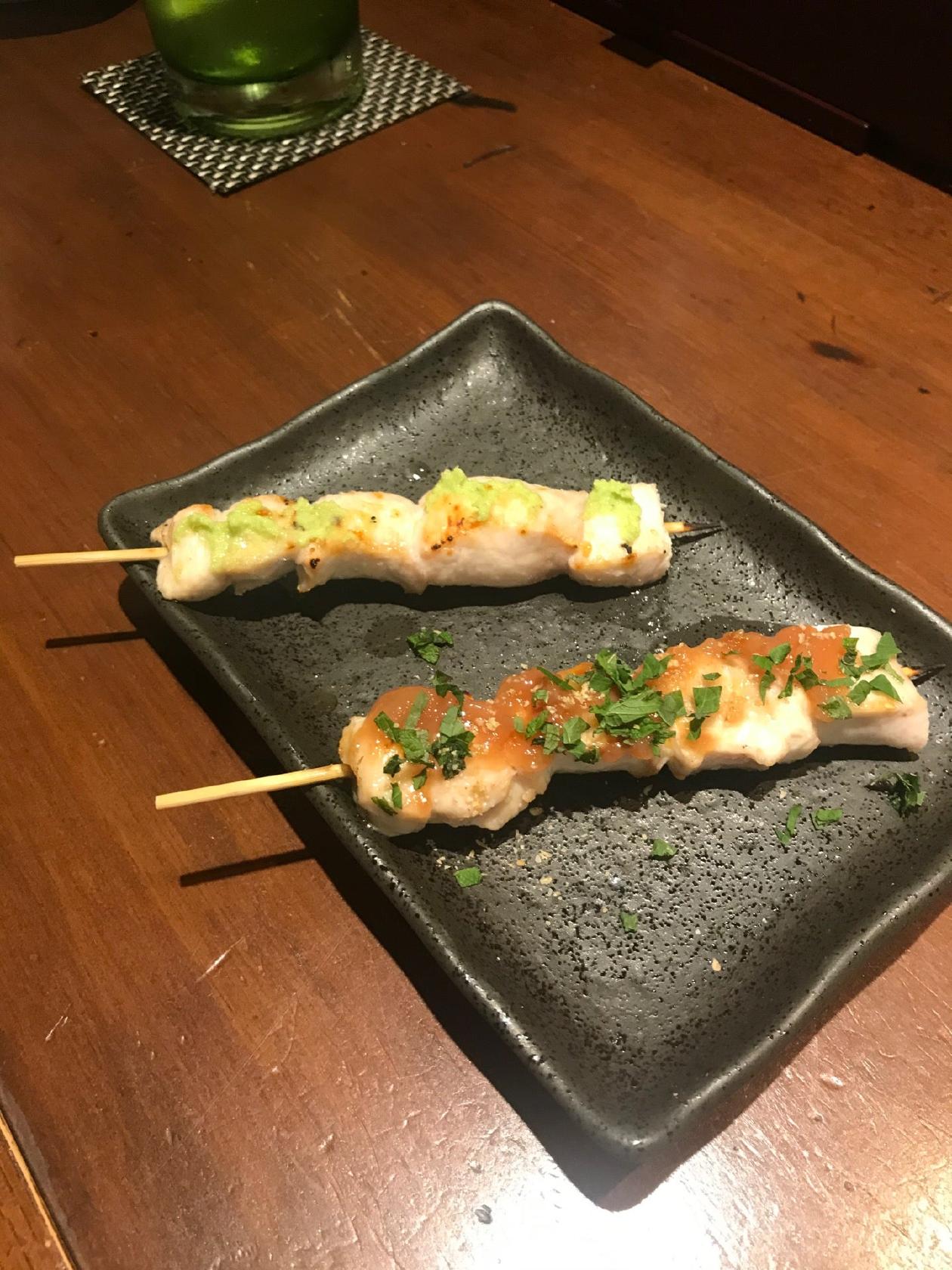炭焼 わさび