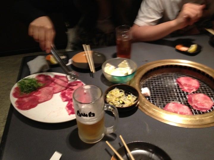 肉専科 白山白
