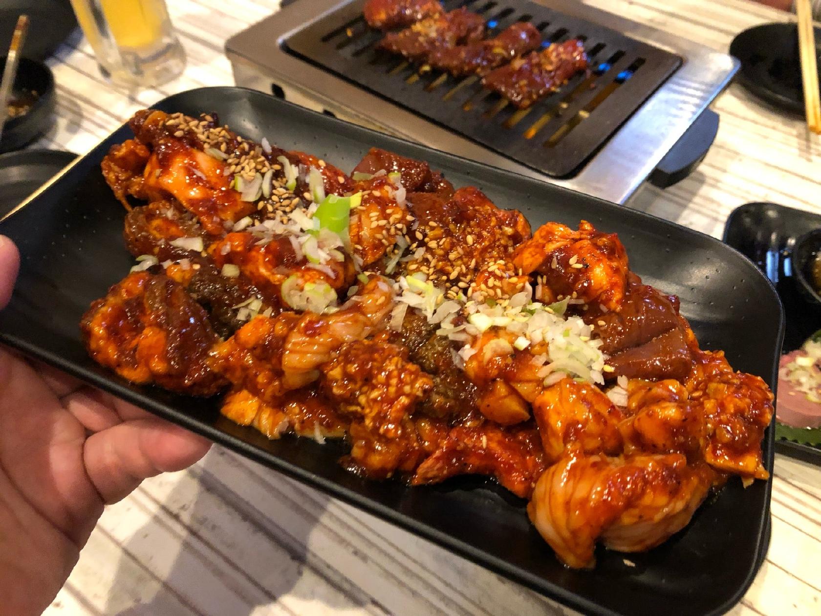 焼肉・ホルモン料理 とらじ亭 大塚店