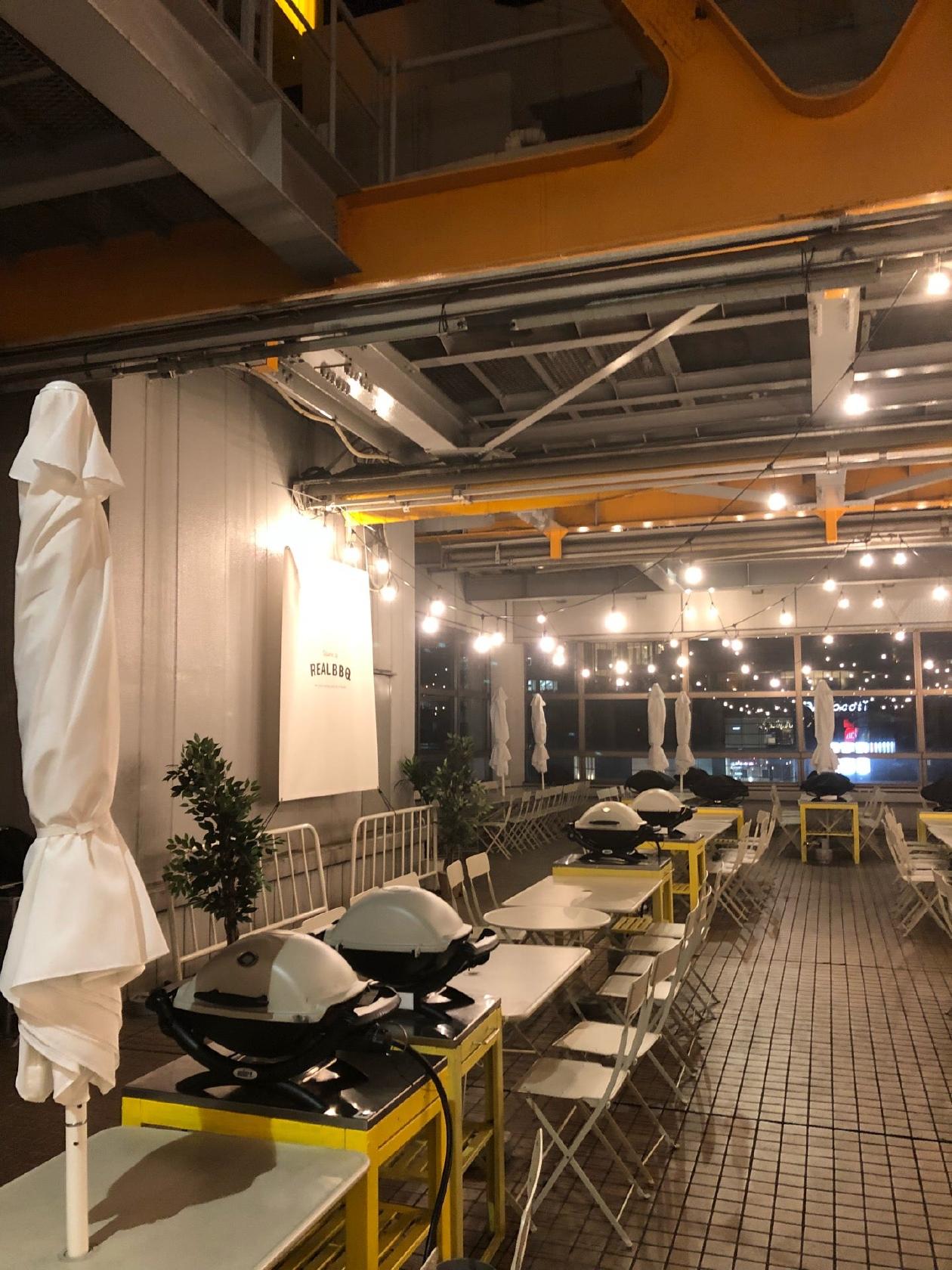 Real Bbq Garden