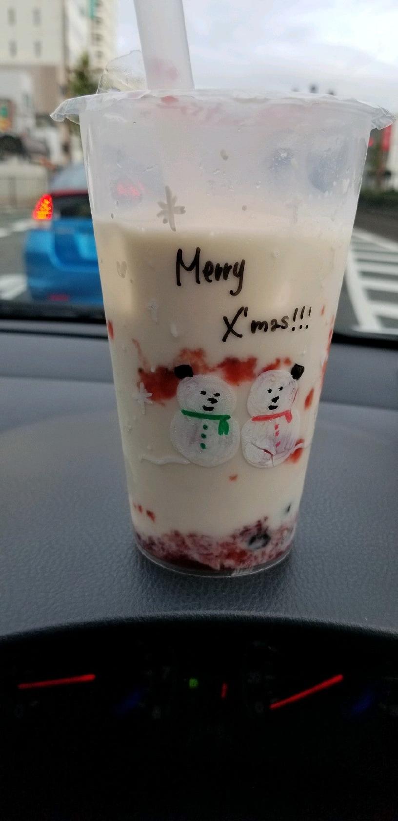響茶 タピオカ専門店