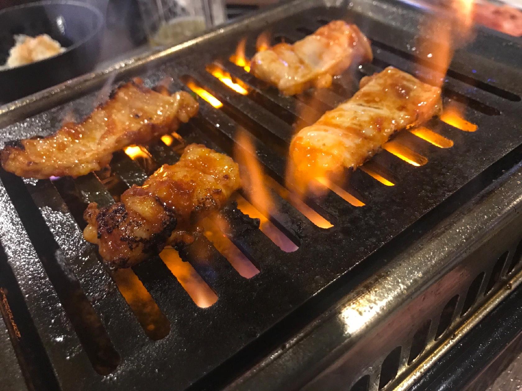 Ojori Bento BBQ