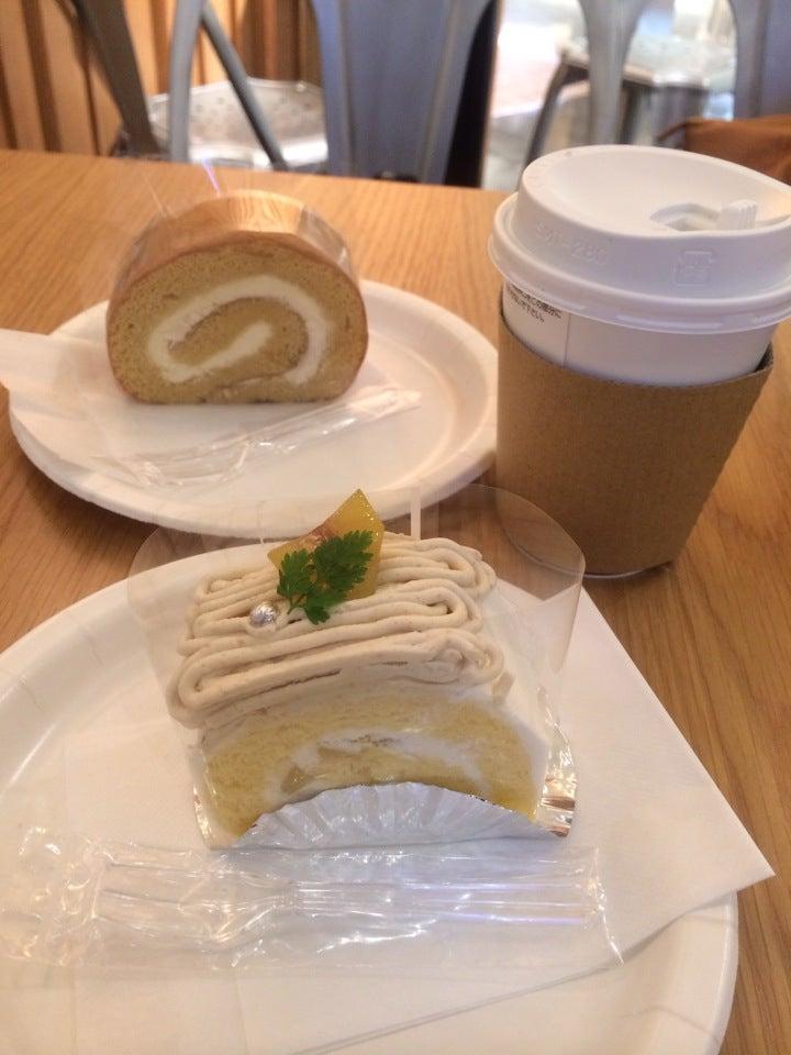 PURELY SWEETS ROLLCAFE