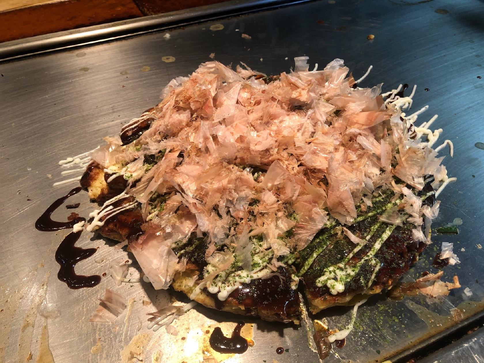 鉄板焼　おけ