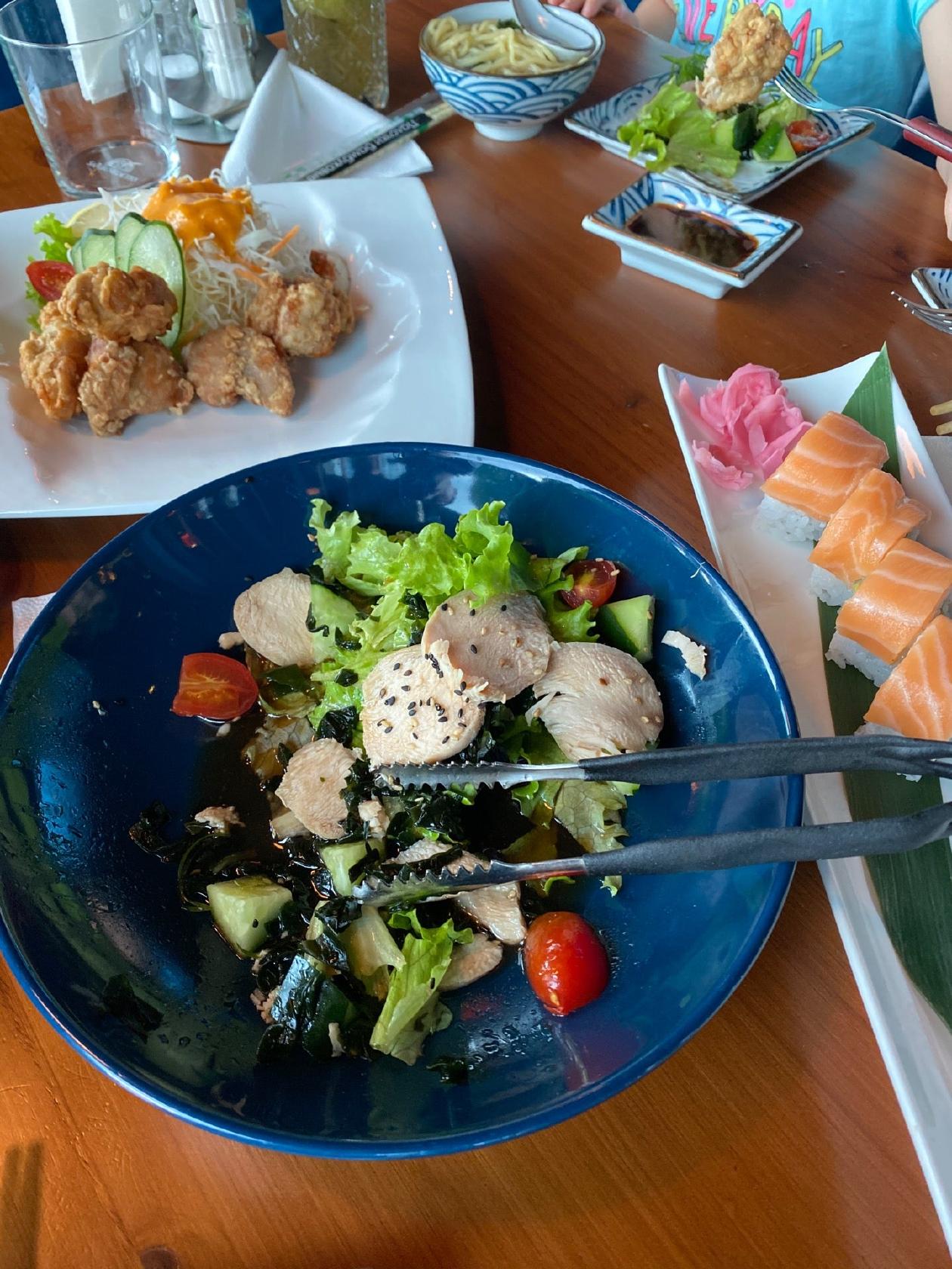 IKiGAi YAKiNiKU