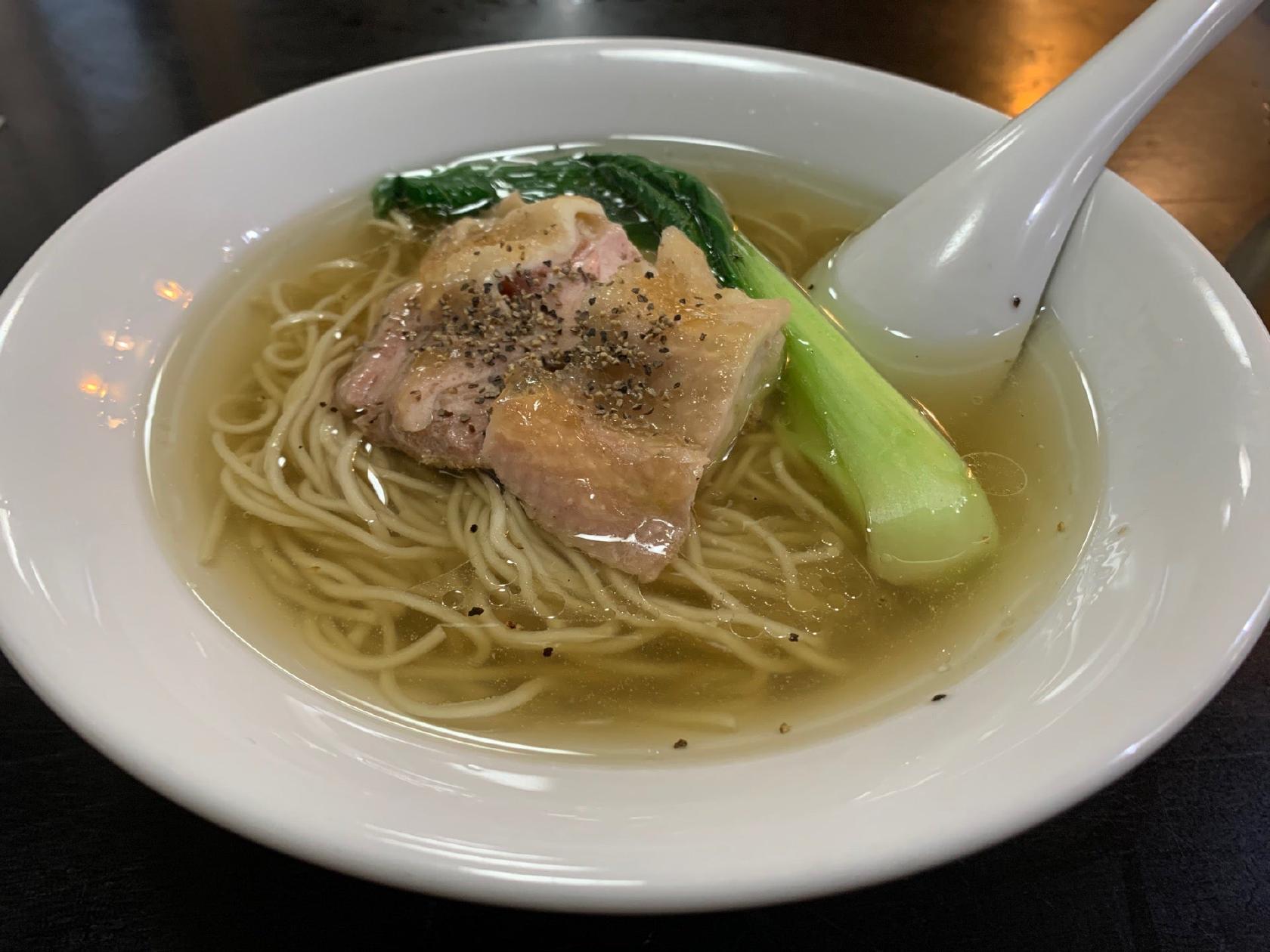 末広飯店風来坊