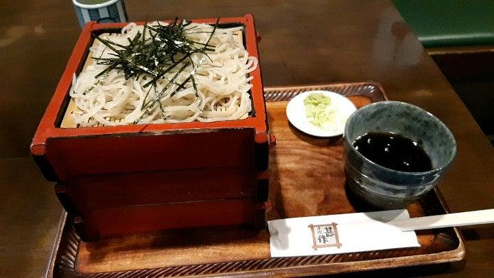 手打そば 甚作