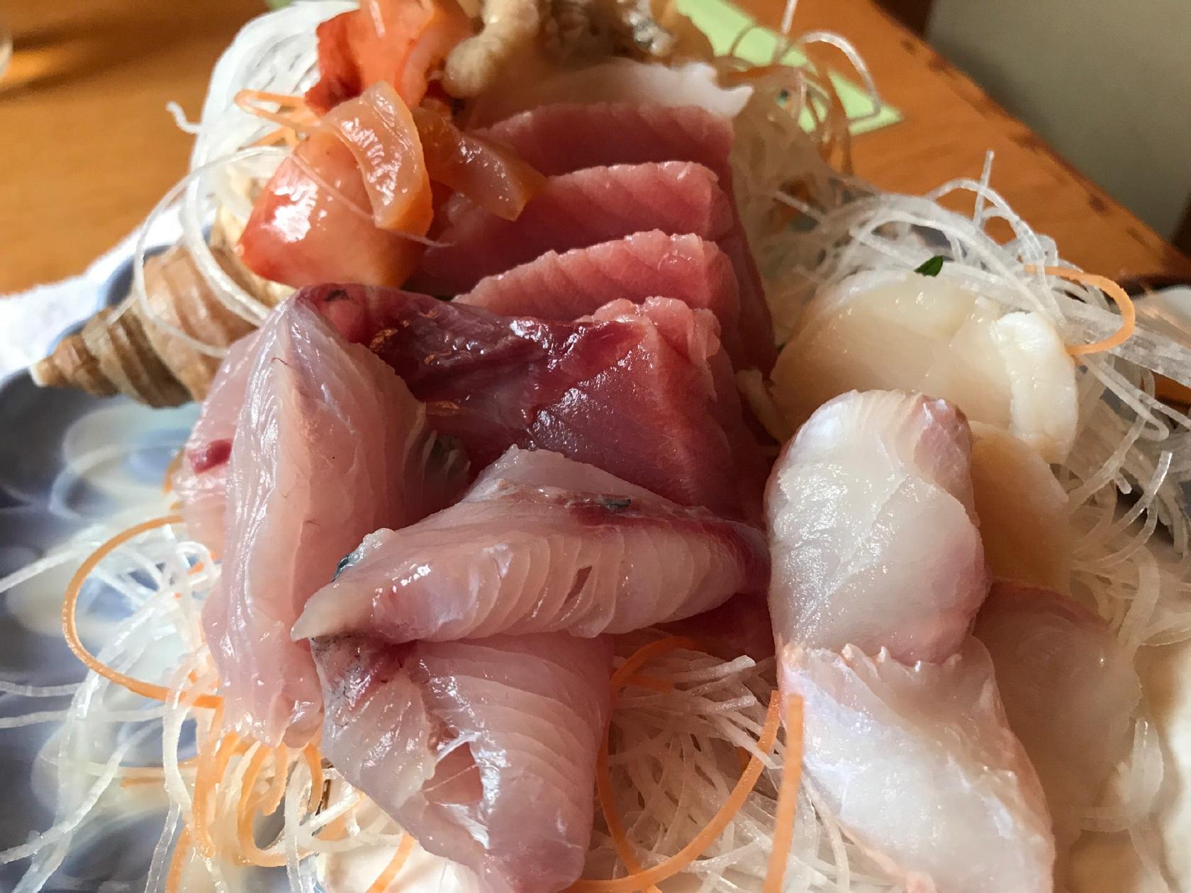 割烹海鮮炭焼　藤