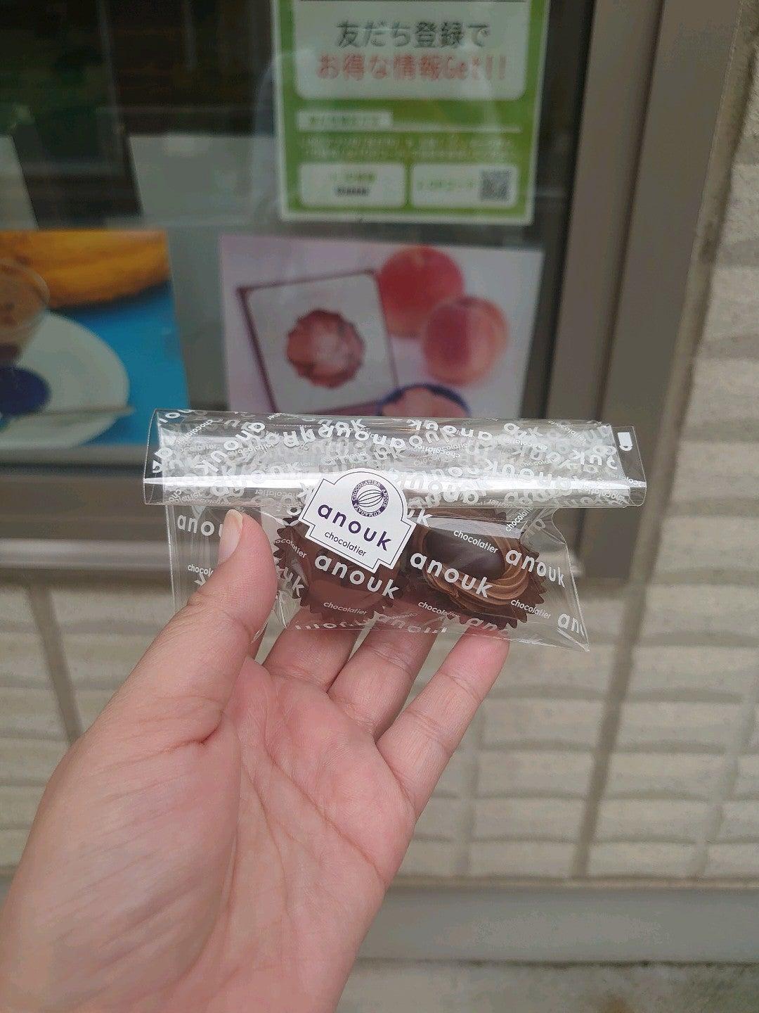 ショコラティエ アヌーク