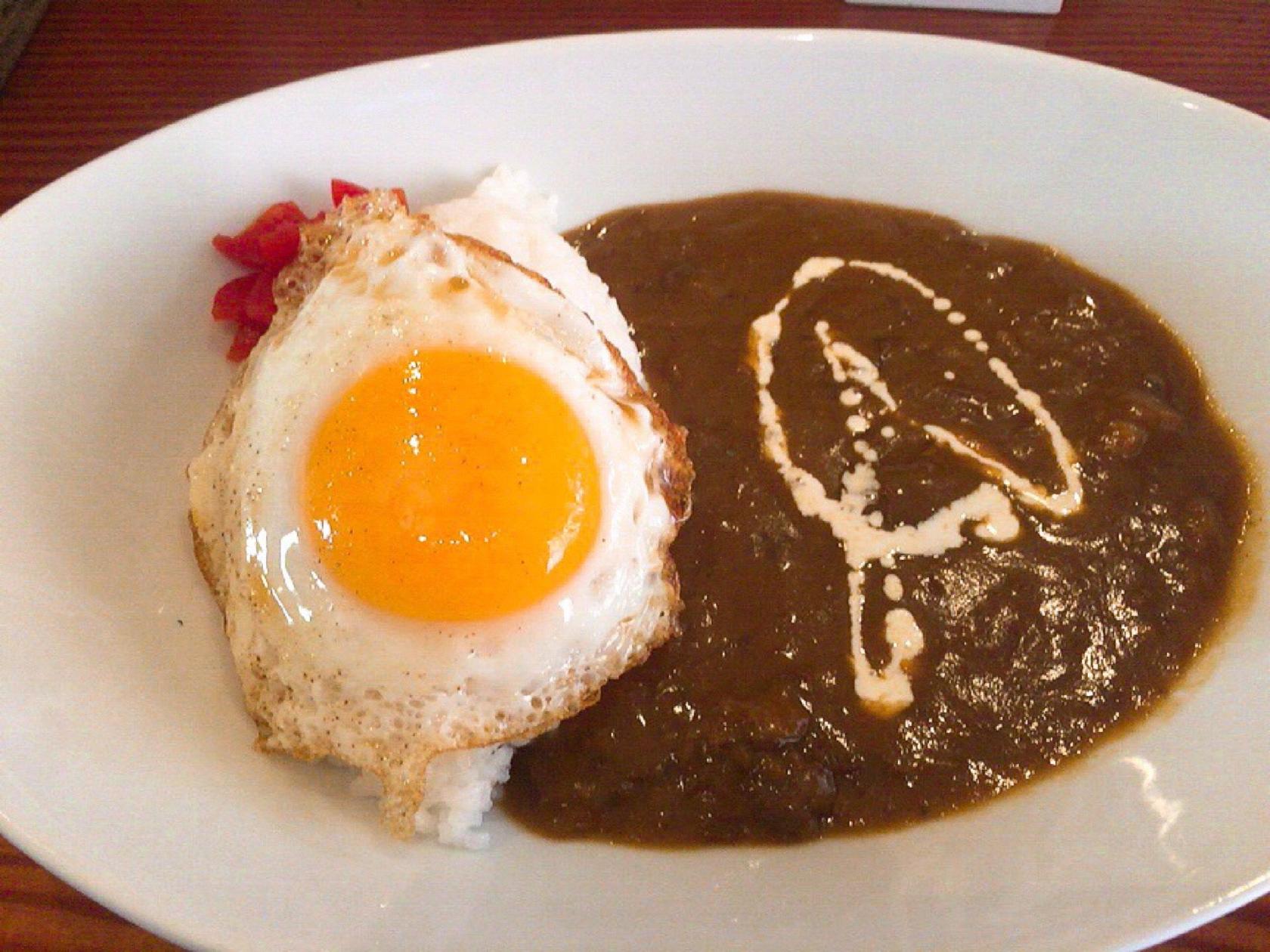カレー食堂中村屋