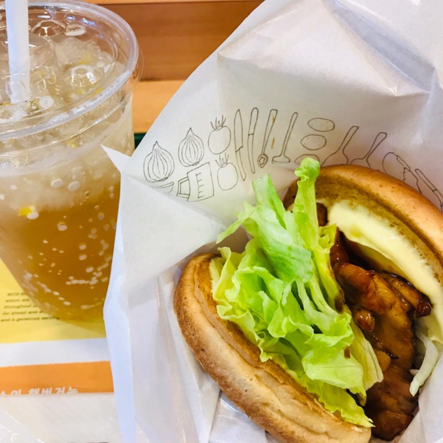 モスバーガー六本木店