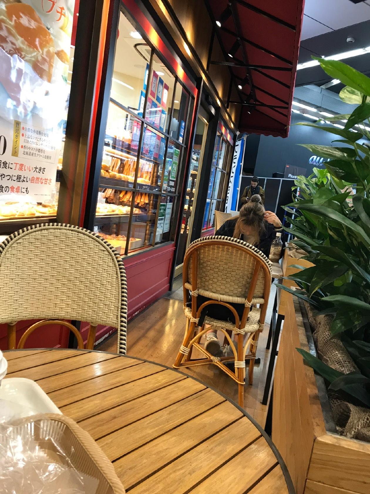 Vie de France Café