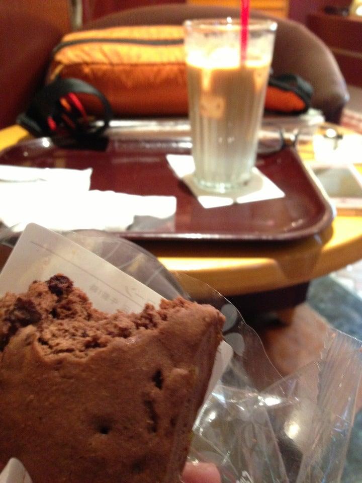 EXCELSIOR CAFFÉ　ペリエ稲毛店