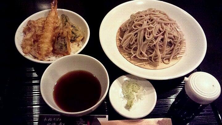 庵蕎麦だいにんぐ