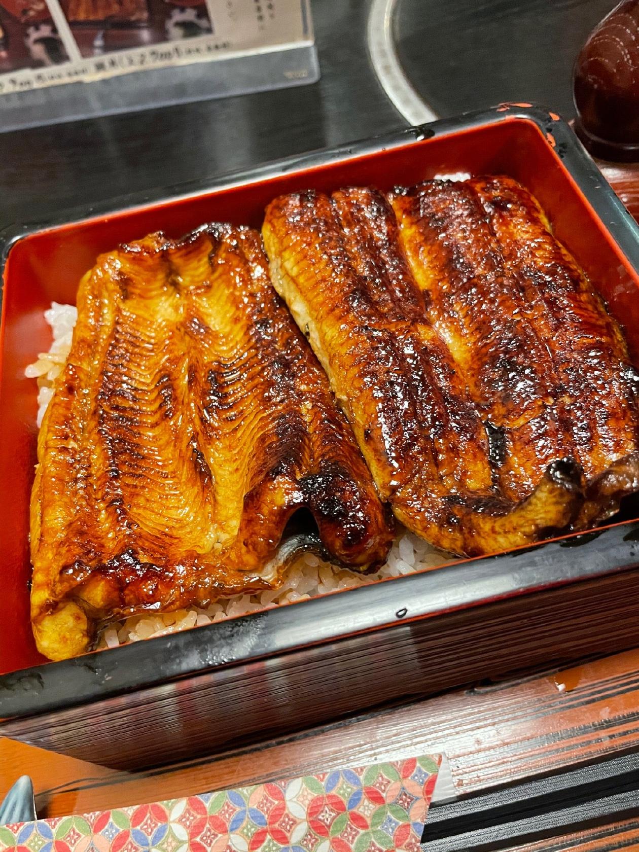 うなぎ割烹 はしもと
