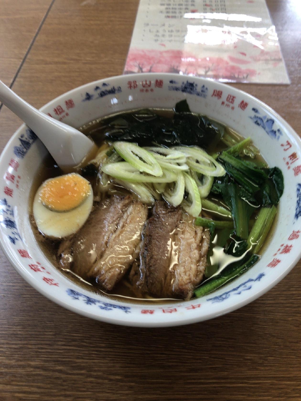 中華料理 萬福