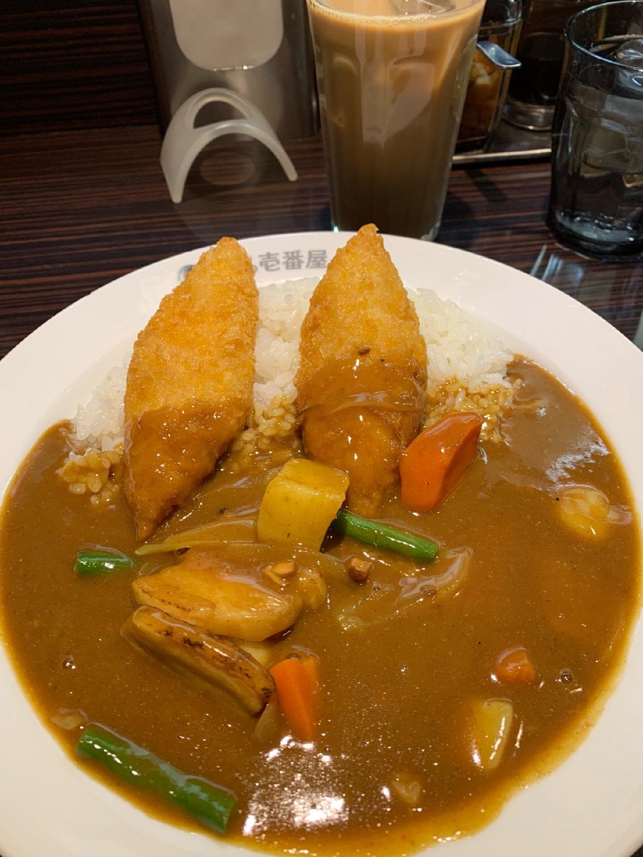 CoCo壱番屋 高崎田町店